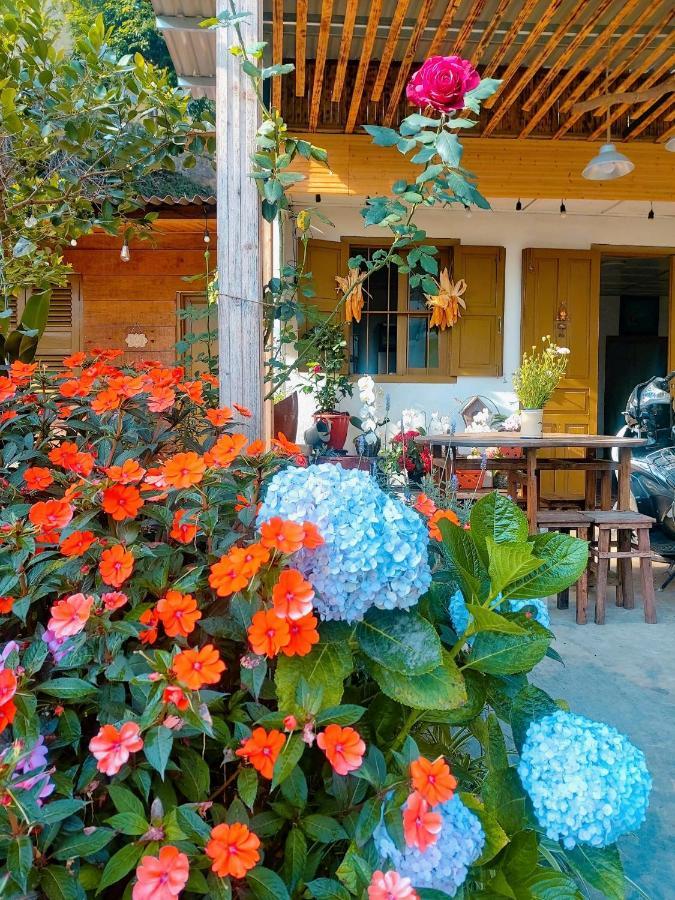 Soul Pnb Homestay Da Lat Dış mekan fotoğraf