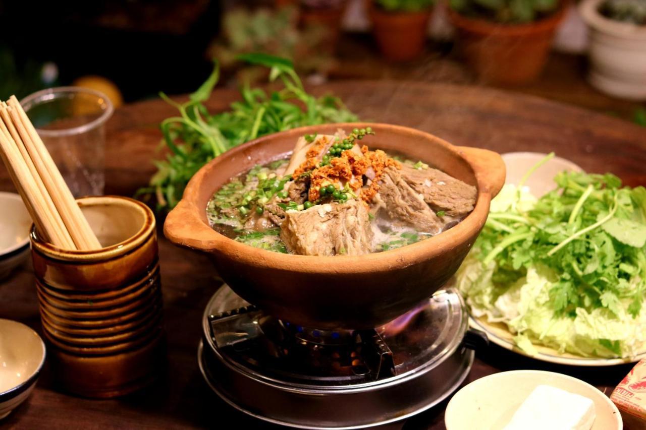 Soul Pnb Homestay Da Lat Dış mekan fotoğraf