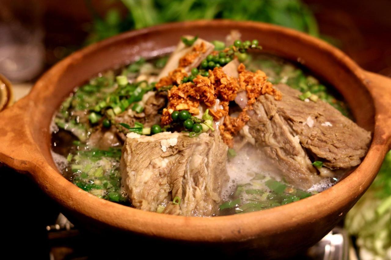 Soul Pnb Homestay Da Lat Dış mekan fotoğraf