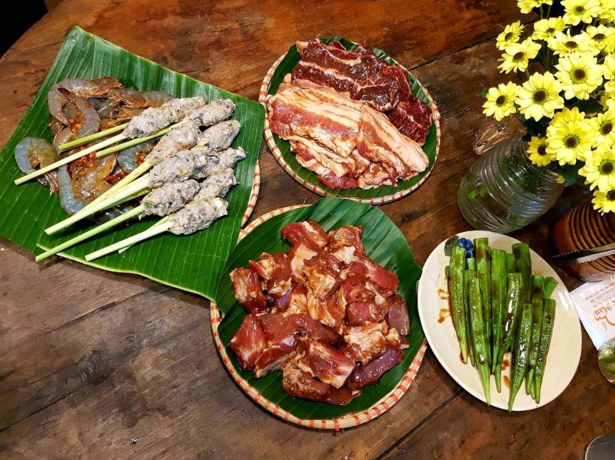 Soul Pnb Homestay Da Lat Dış mekan fotoğraf