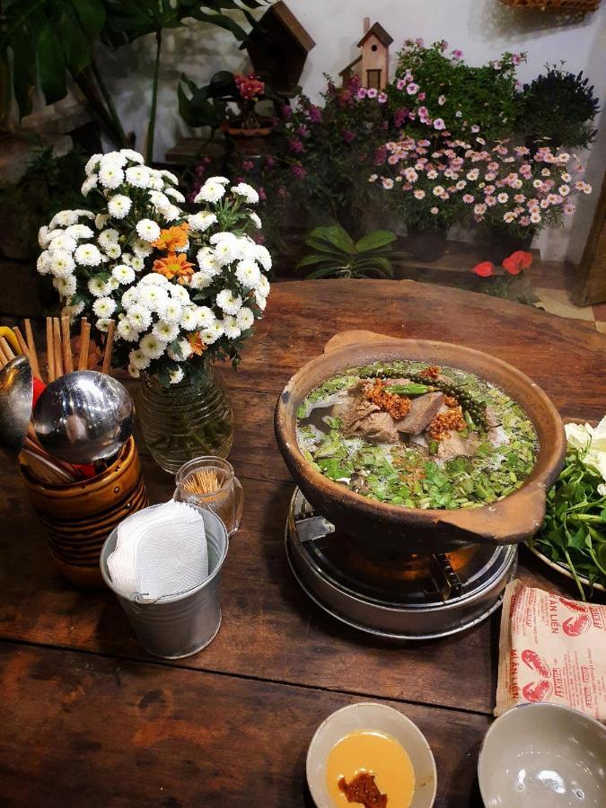 Soul Pnb Homestay Da Lat Dış mekan fotoğraf