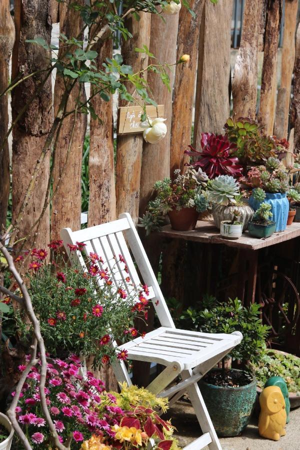 Soul Pnb Homestay Da Lat Dış mekan fotoğraf