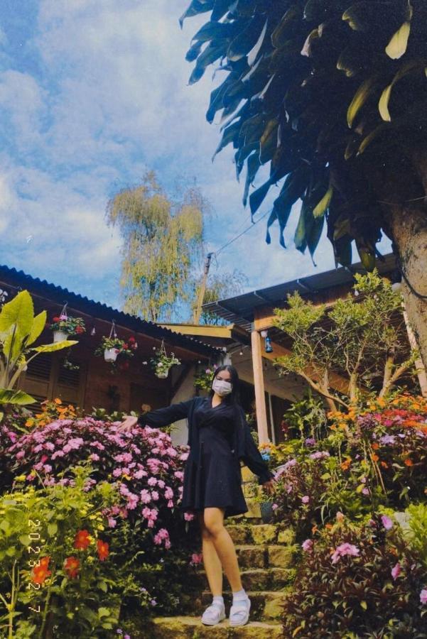 Soul Pnb Homestay Da Lat Dış mekan fotoğraf