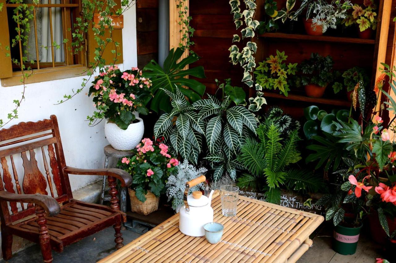 Soul Pnb Homestay Da Lat Dış mekan fotoğraf