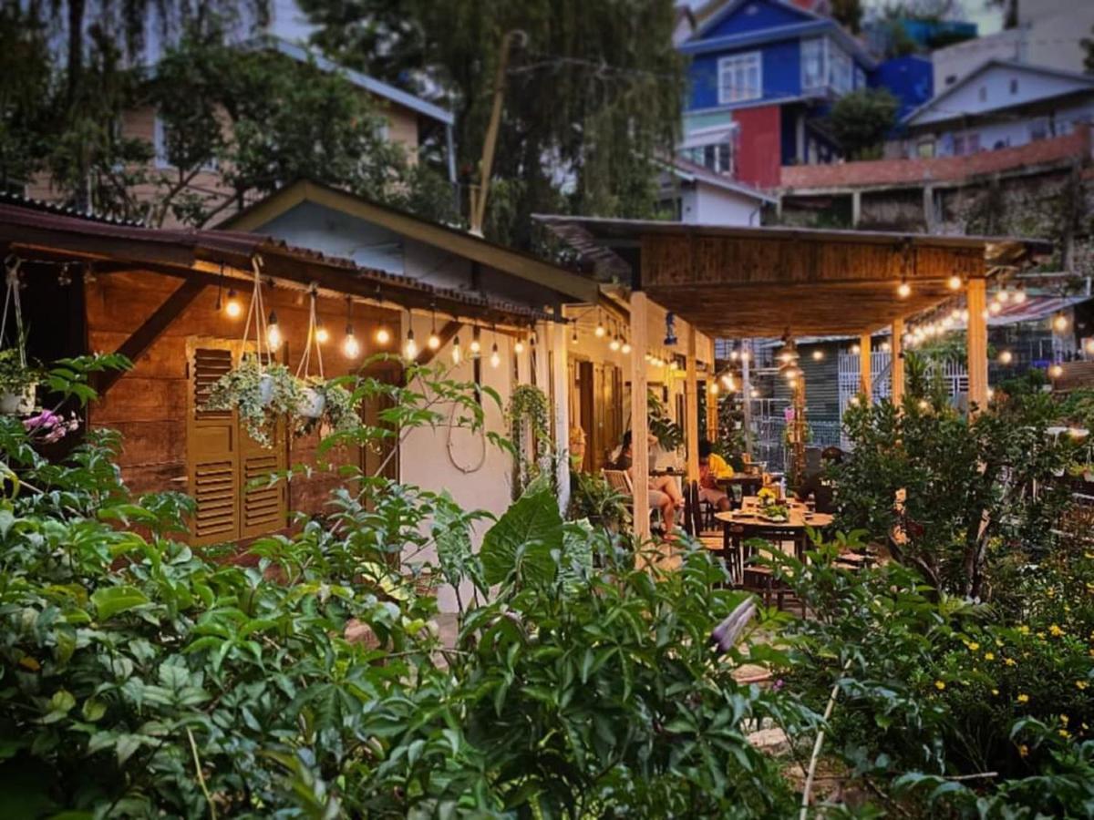 Soul Pnb Homestay Da Lat Dış mekan fotoğraf