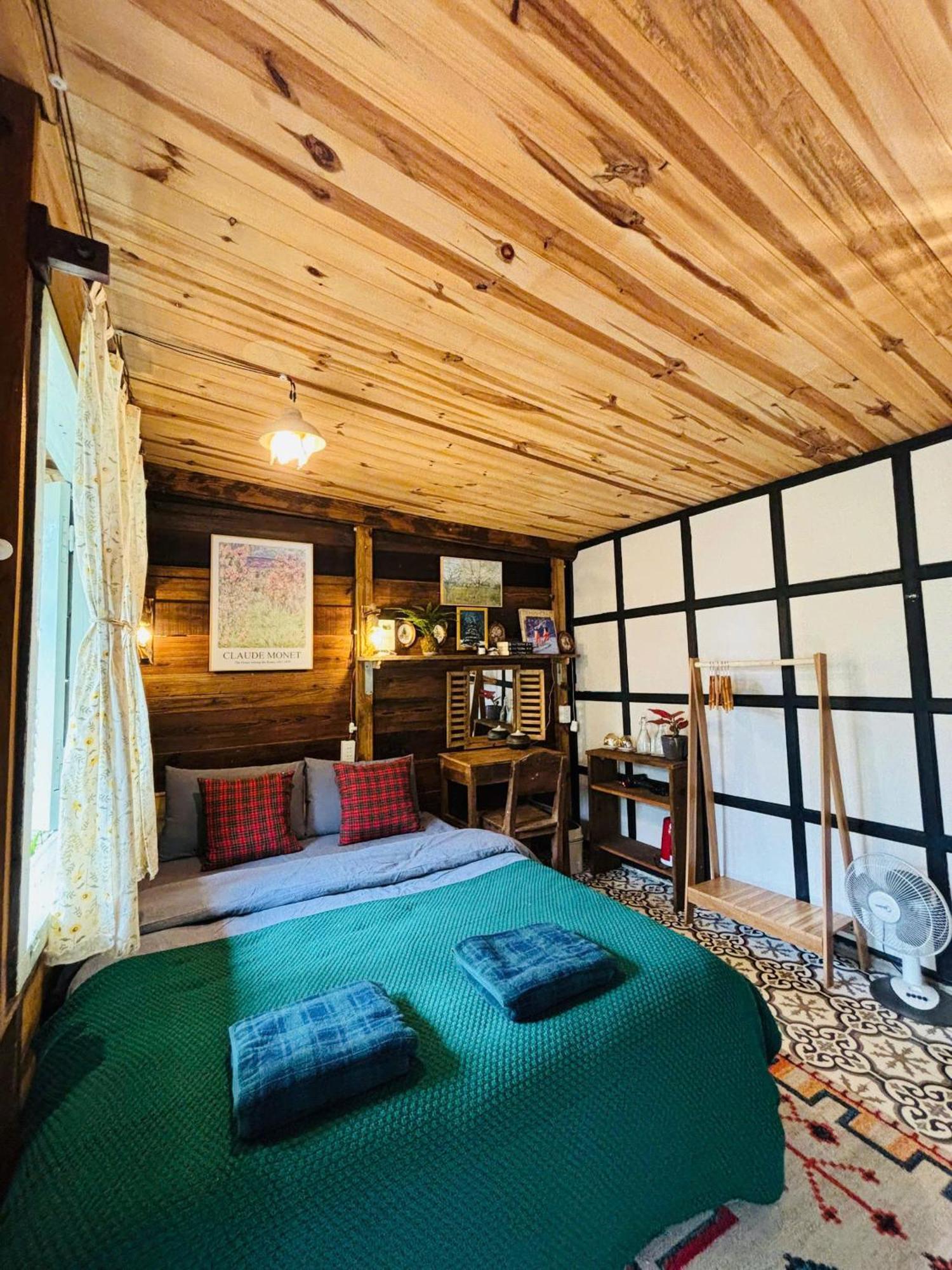 Soul Pnb Homestay Da Lat Dış mekan fotoğraf