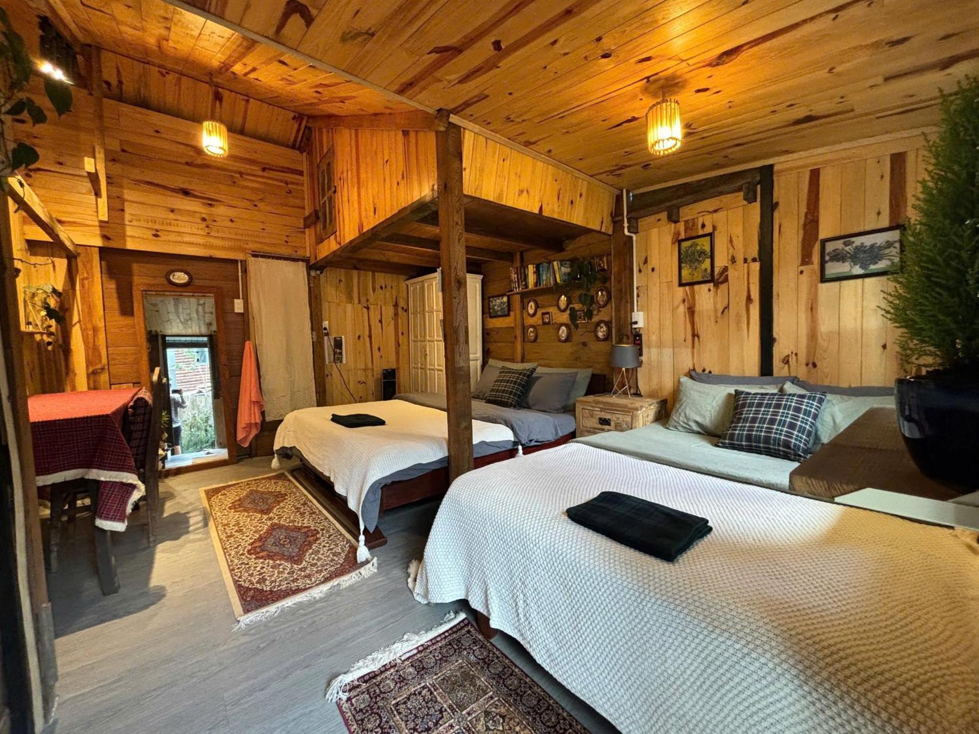 Soul Pnb Homestay Da Lat Dış mekan fotoğraf