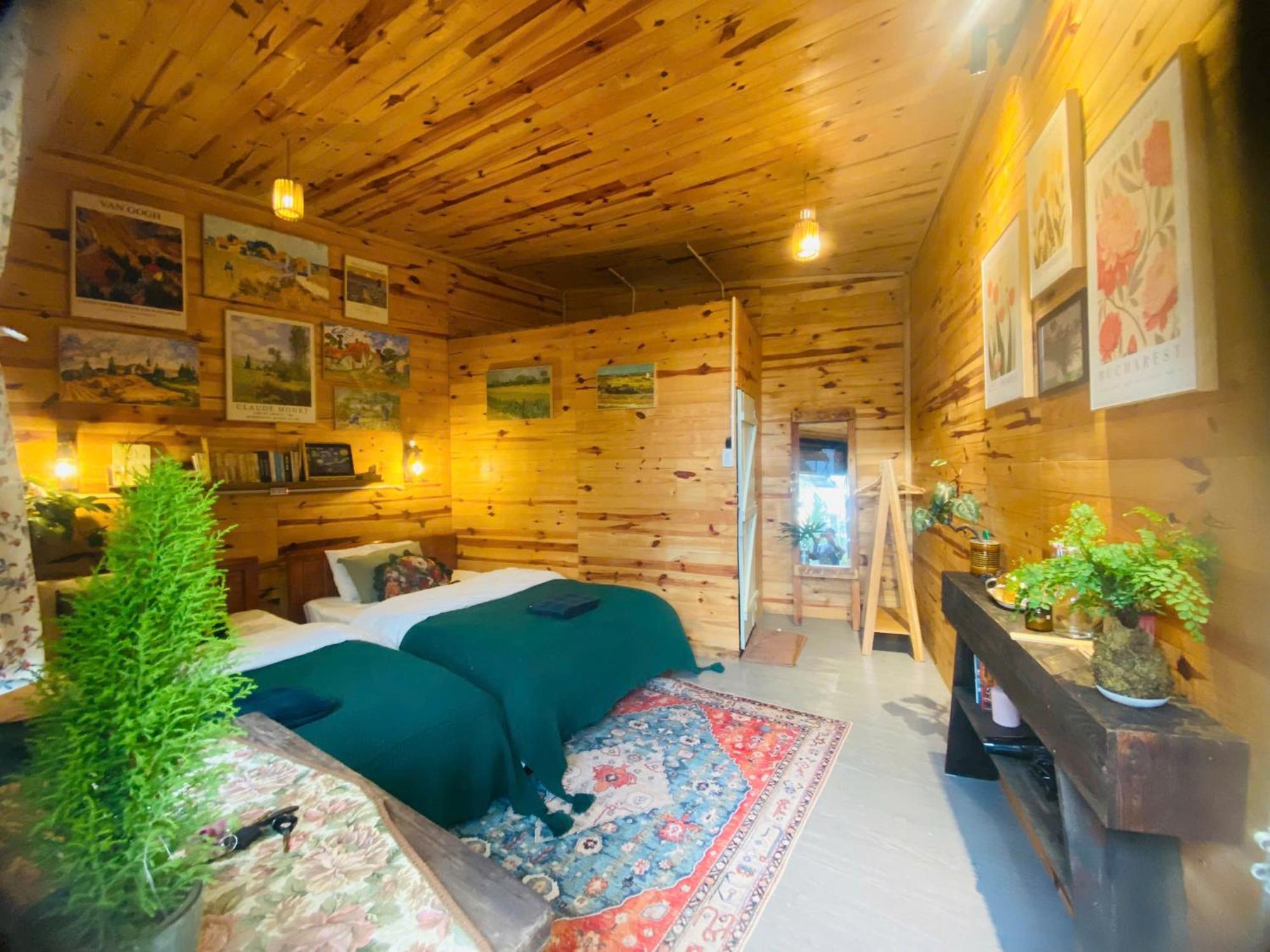 Soul Pnb Homestay Da Lat Dış mekan fotoğraf