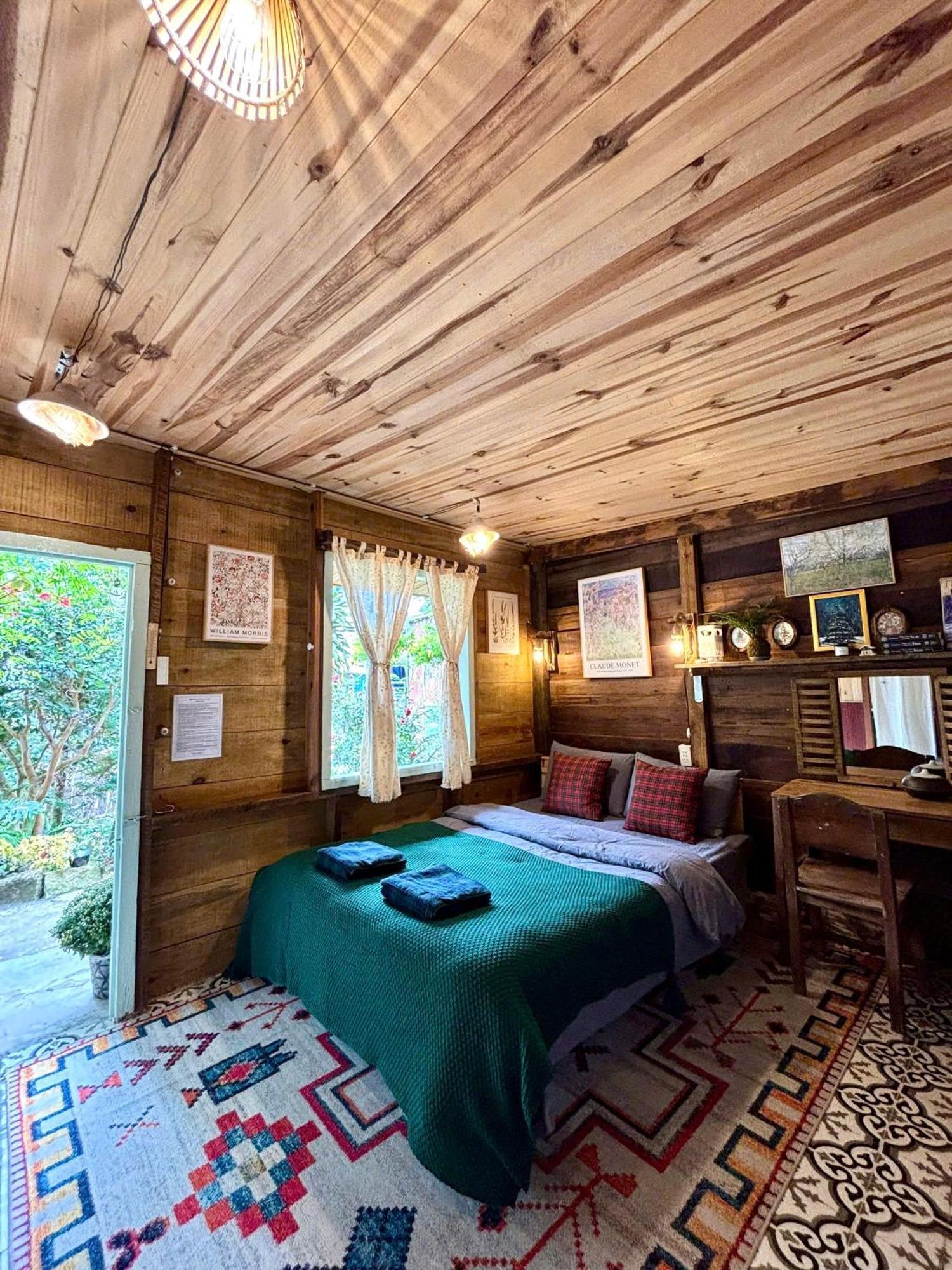 Soul Pnb Homestay Da Lat Dış mekan fotoğraf