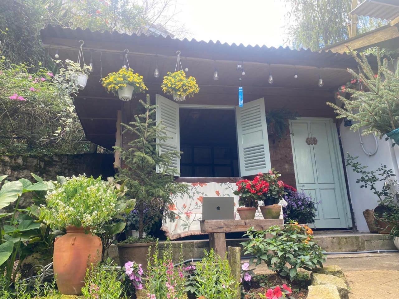 Soul Pnb Homestay Da Lat Dış mekan fotoğraf