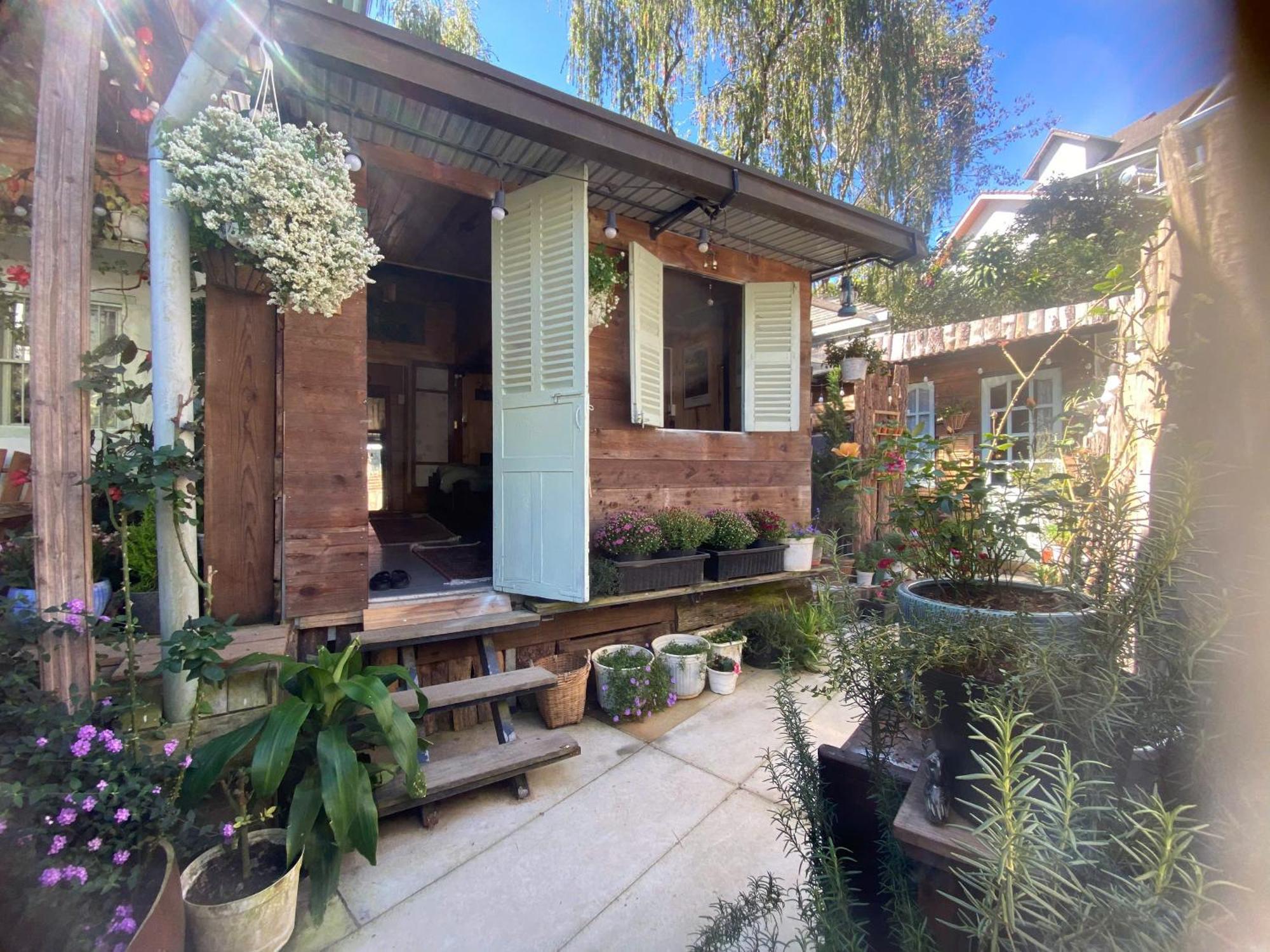 Soul Pnb Homestay Da Lat Dış mekan fotoğraf