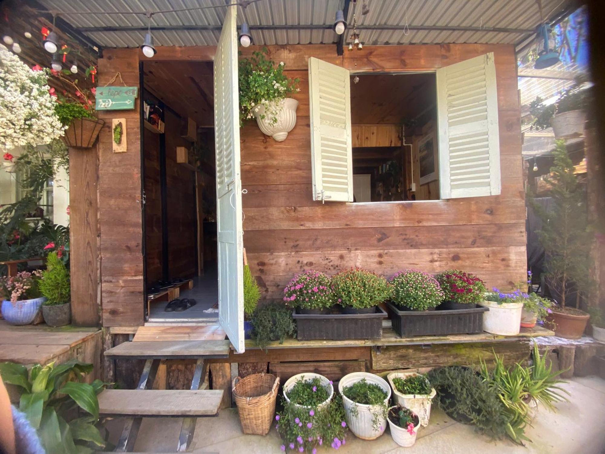 Soul Pnb Homestay Da Lat Dış mekan fotoğraf