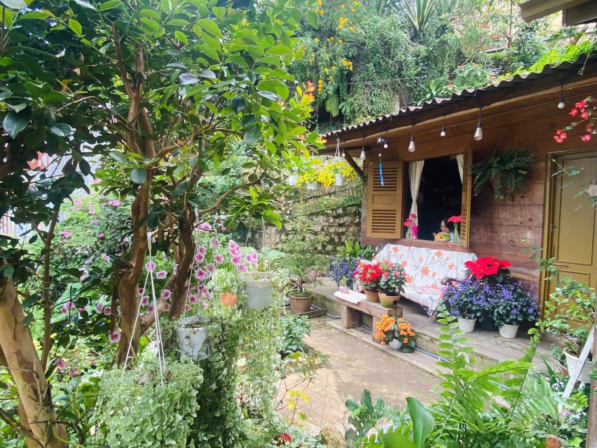 Soul Pnb Homestay Da Lat Dış mekan fotoğraf