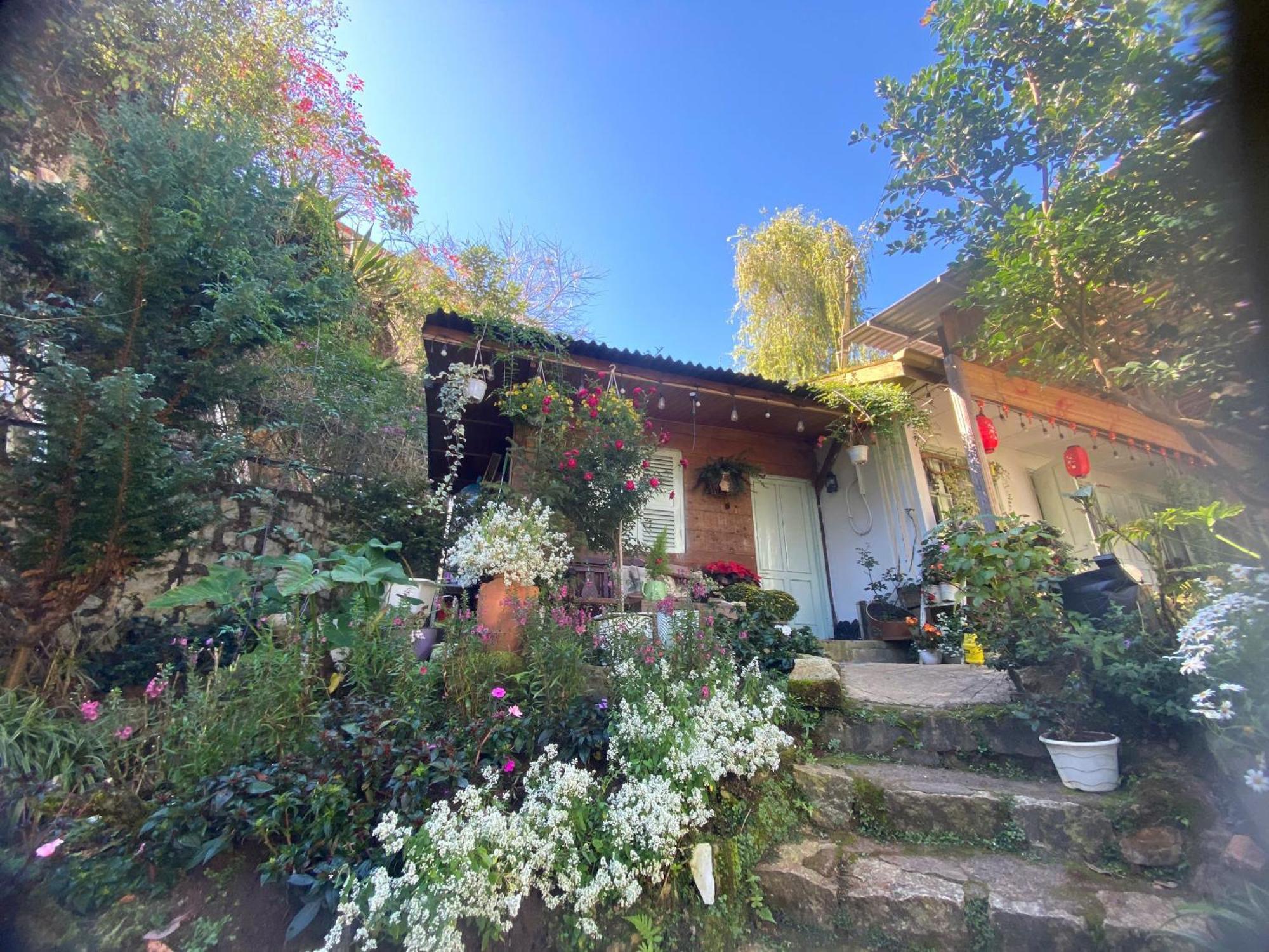 Soul Pnb Homestay Da Lat Dış mekan fotoğraf