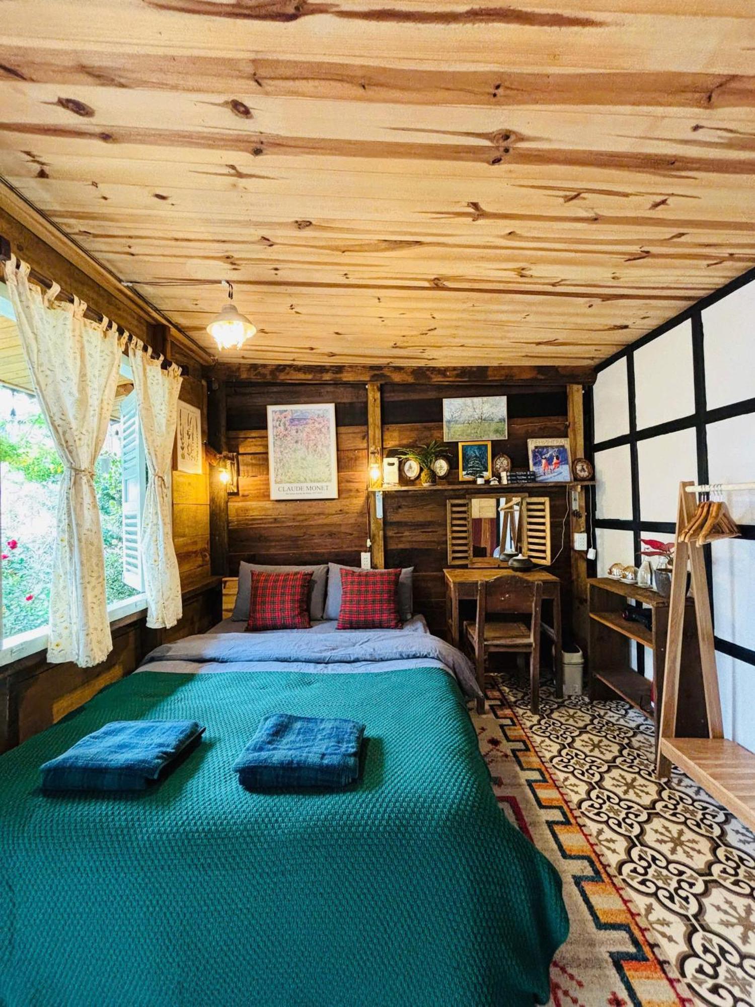 Soul Pnb Homestay Da Lat Dış mekan fotoğraf