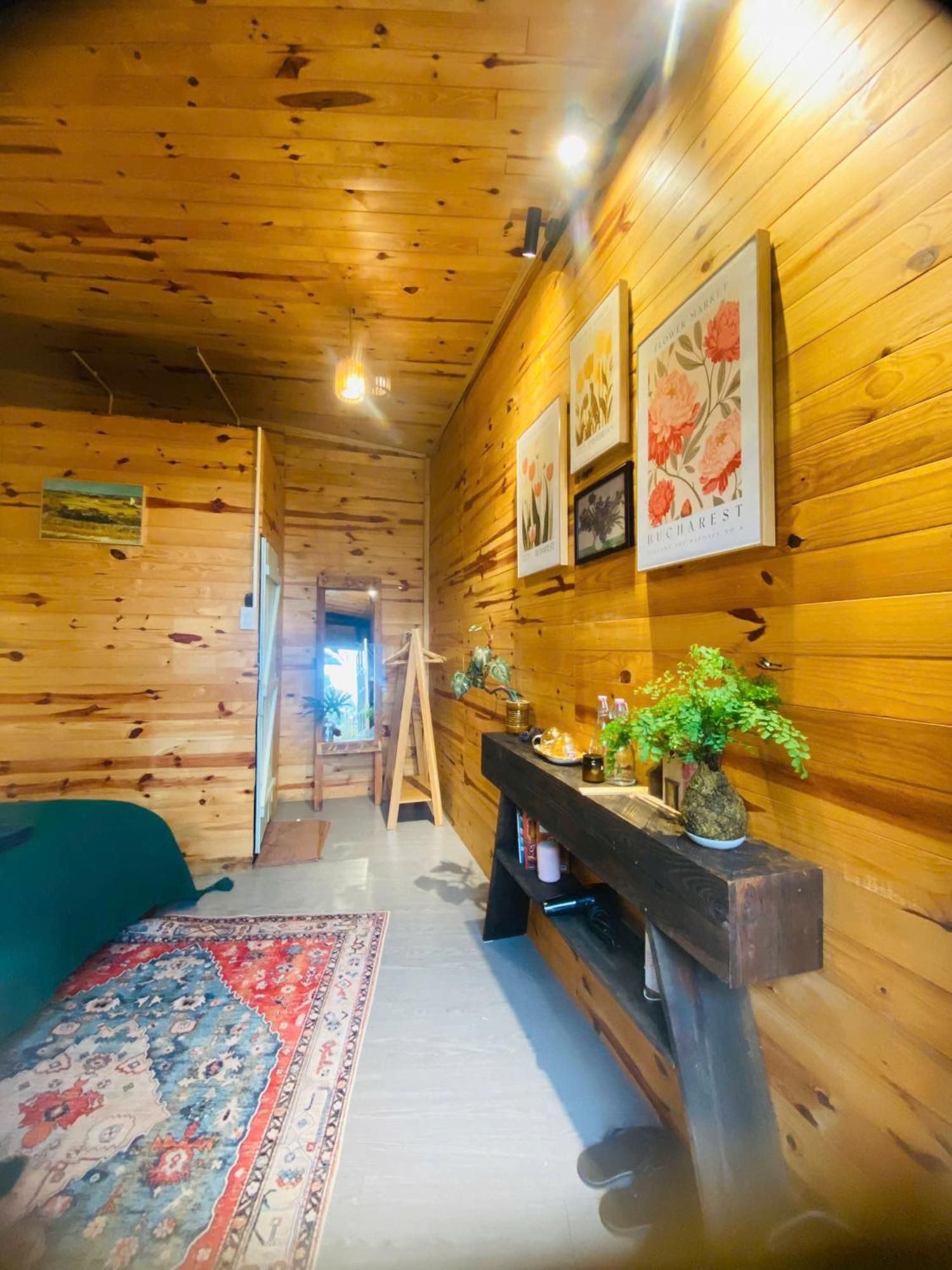 Soul Pnb Homestay Da Lat Dış mekan fotoğraf