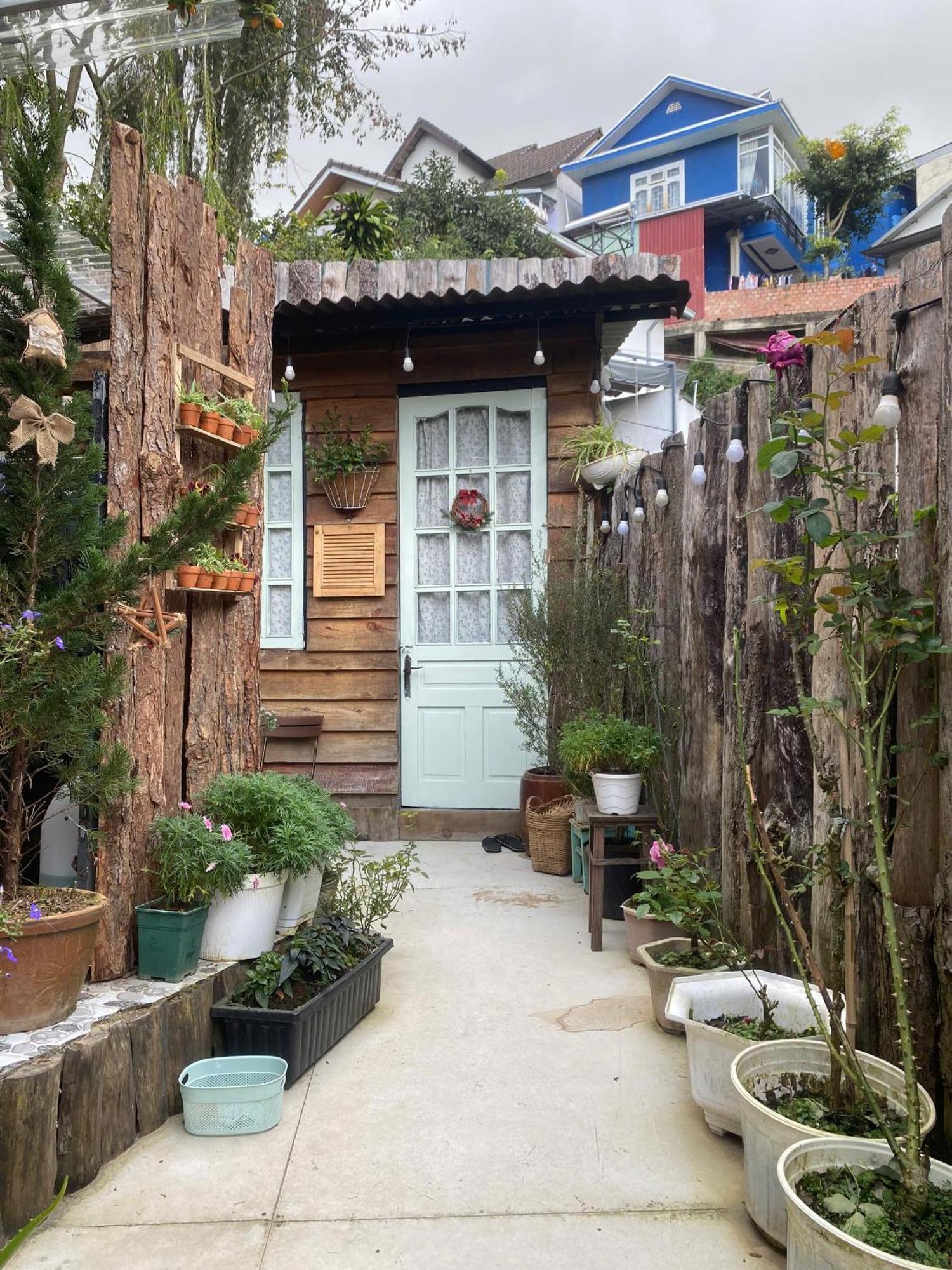 Soul Pnb Homestay Da Lat Dış mekan fotoğraf