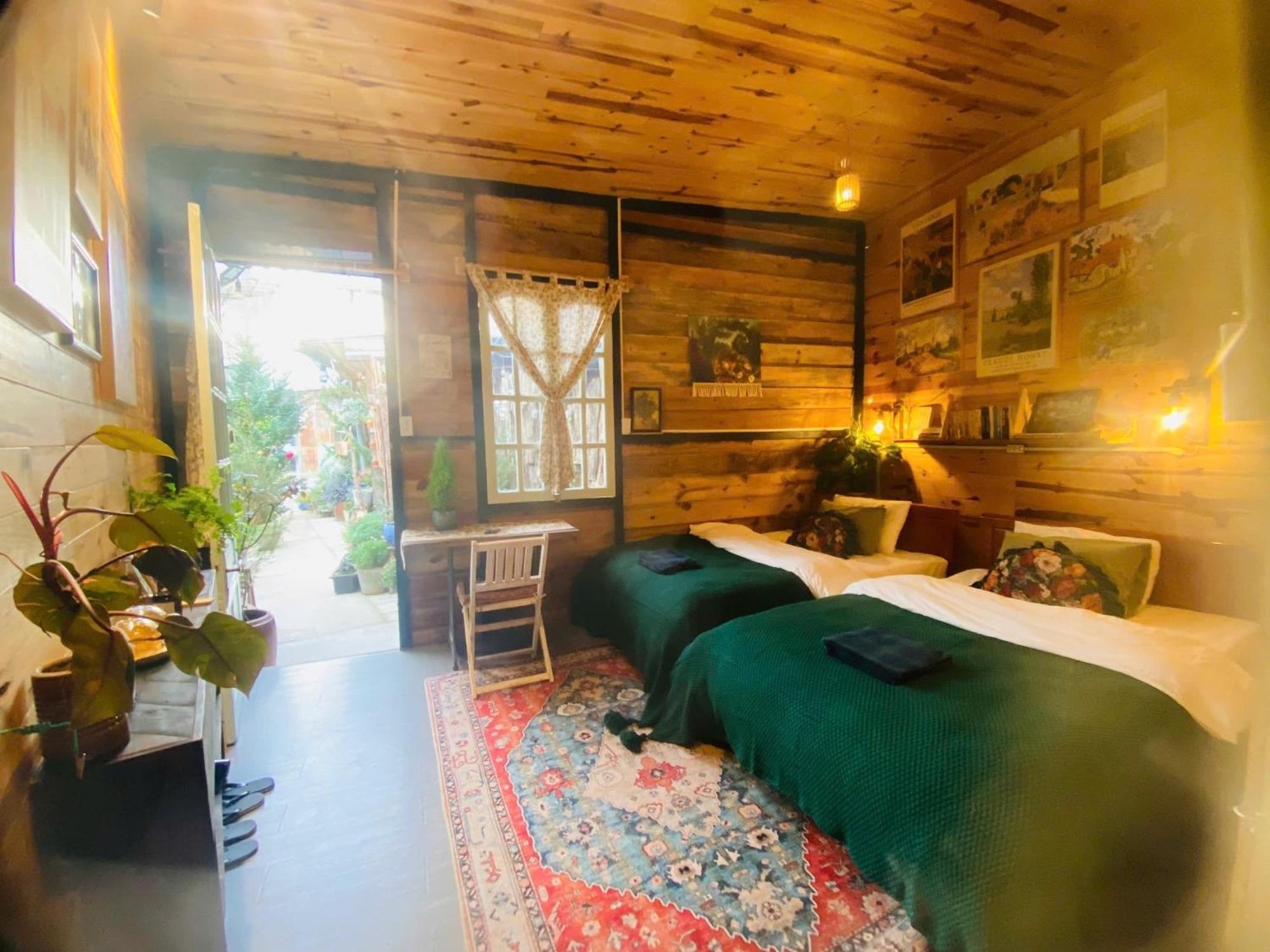 Soul Pnb Homestay Da Lat Dış mekan fotoğraf