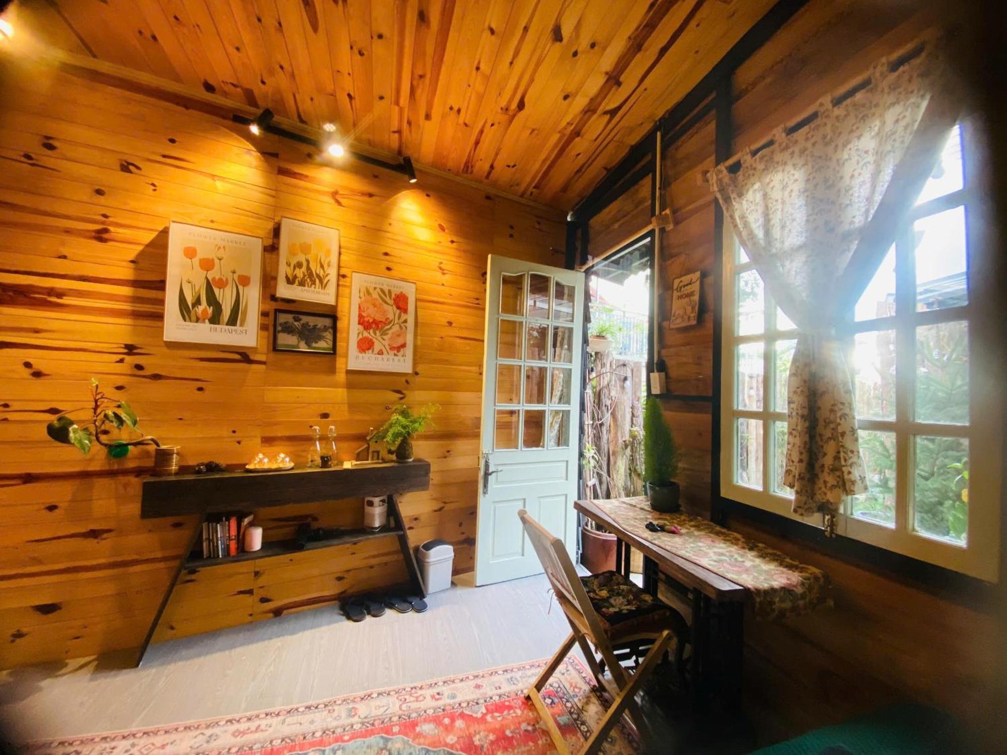 Soul Pnb Homestay Da Lat Dış mekan fotoğraf
