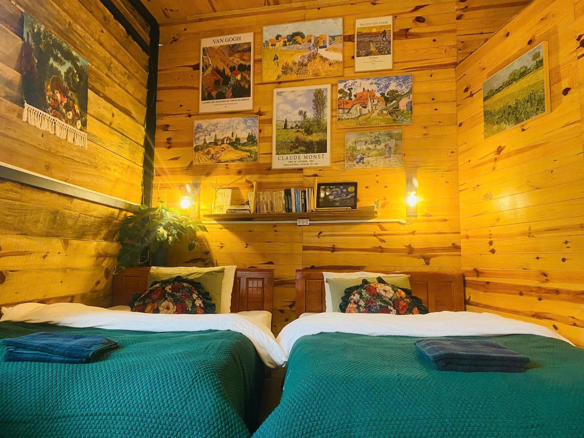 Soul Pnb Homestay Da Lat Dış mekan fotoğraf